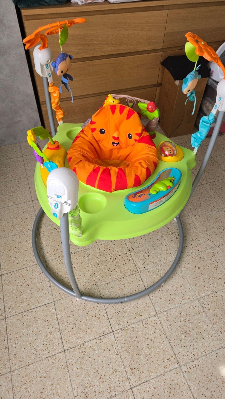Jumper Fisher Price, Kinderen en Baby's, Speelgoed | Fisher-Price, Ophalen