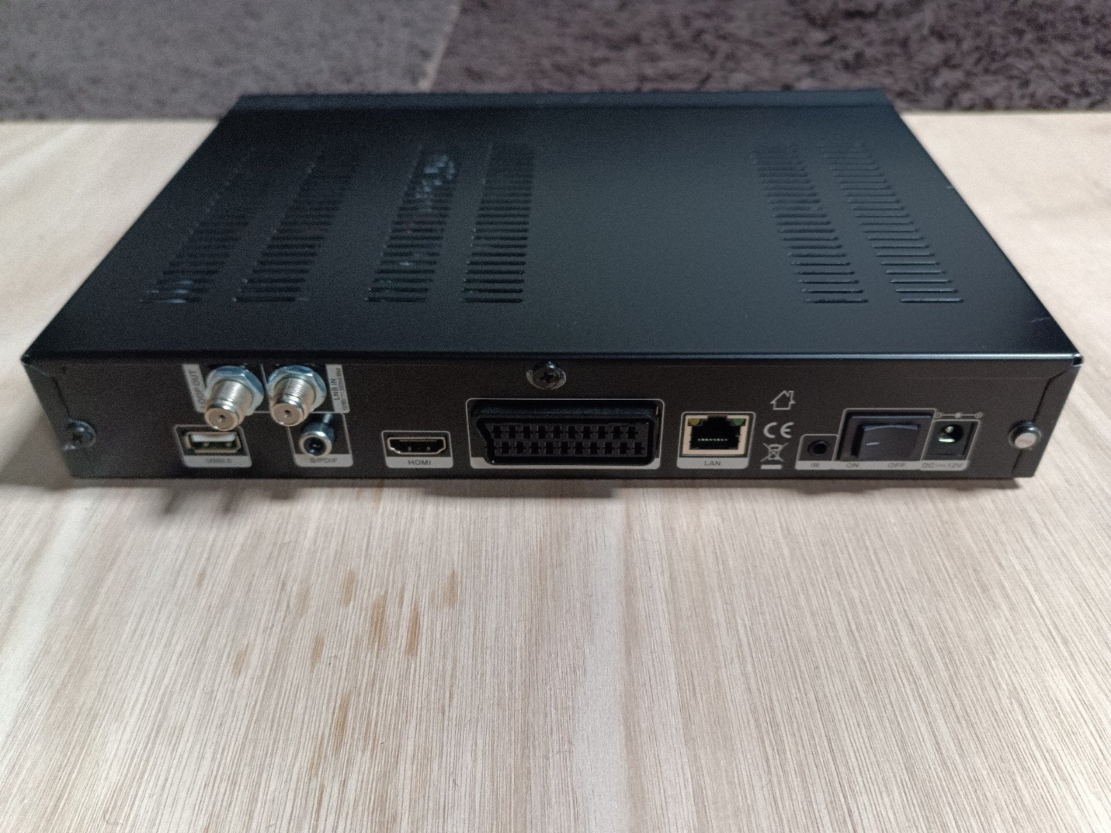 Denson 9010 road ontvanger, Audio, Tv en Foto, Schotelantennes, Ophalen of Verzenden