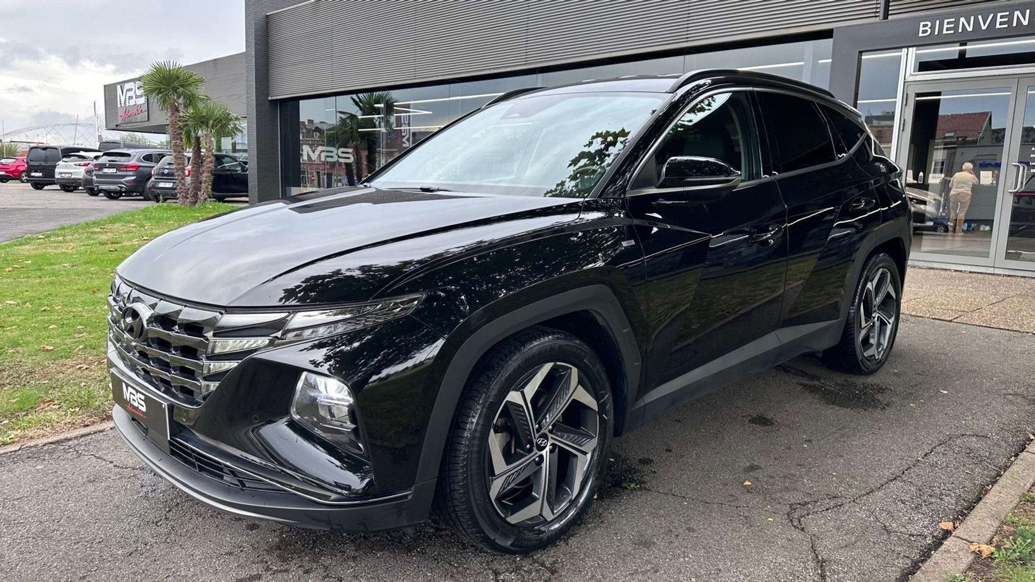 Hyundai Tucson *1.6* AUTO* CRUISE* 1 PROP* CAMERA 360* GARAN, Auto's, Hyundai, Gebruikt, https://public.car-pass.be/vhr/5b809467-482b-44ca-b157-eb76d7b6717d