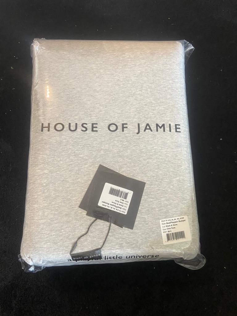 House of Jamie parkomranding NIEUW, Kinderen en Baby's, Ophalen, Zo goed als nieuw