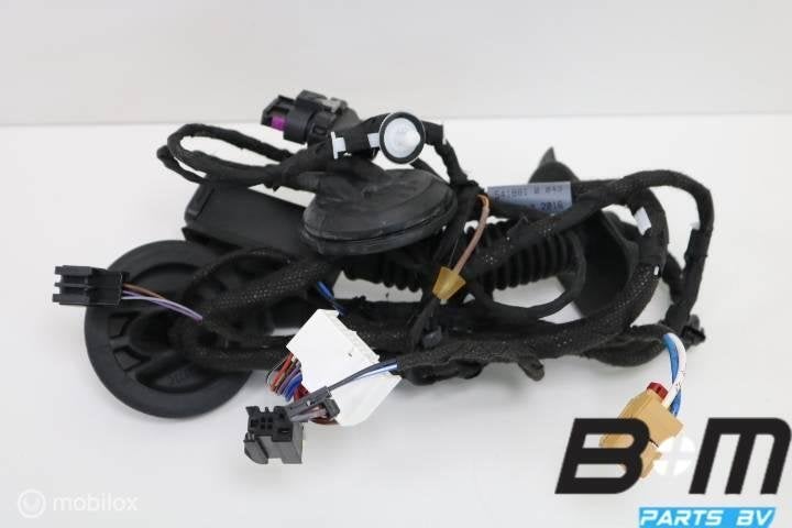 Portierkabelboom LA of RA Audi RS4 8W Avant, Gebruikt