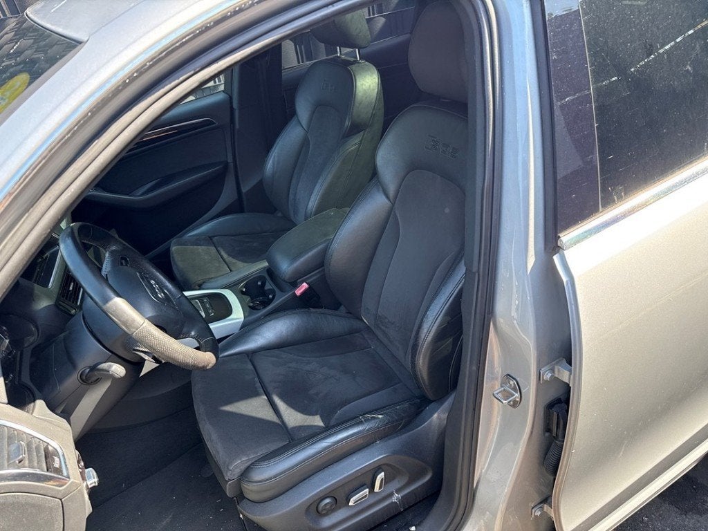 INTERIEUR COMPLET Audi Q5 (8RB) (01-2008/05-2017), Auto-Union-Straße  1,
85057  Ingolstadt, DE, Info@audi.de, Audi, Utilisé