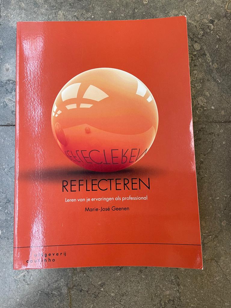 Reflecteren, Ophalen of Verzenden, Zo goed als nieuw, Hoger Onderwijs
