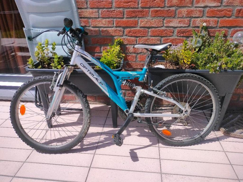 Vélo garçon 24 pouces, Enlèvement, Utilisé, 24 pouces, Vitesses