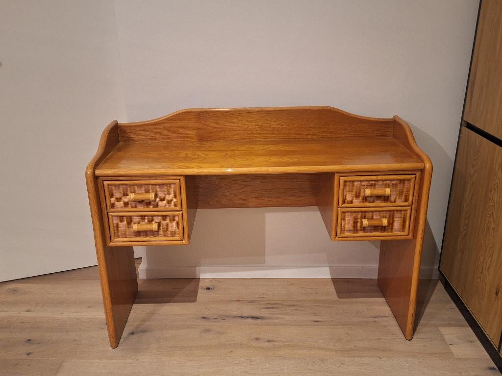 Desk, Huis en Inrichting, Bureaus, Ophalen, Gebruikt