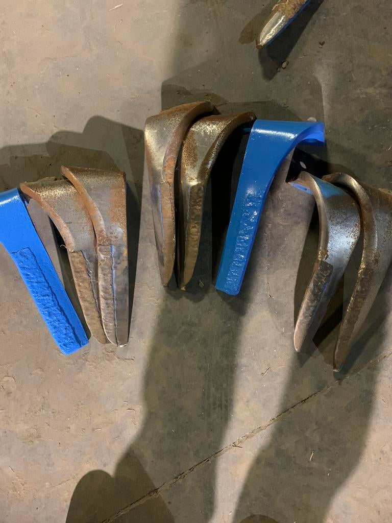Lemken rotoreg tanden, Articles professionnels, Enlèvement ou Envoi
