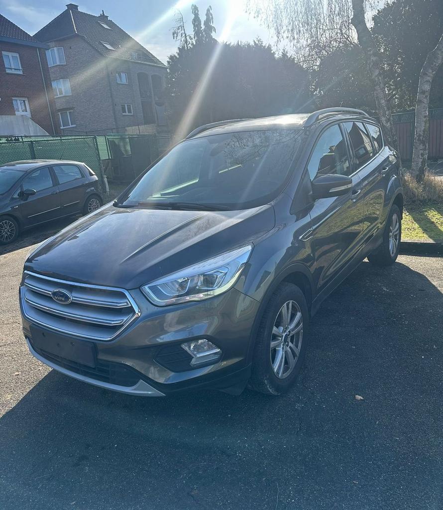 Ford Kuga 1.5 TDCi, Auto's, Bedrijf, Diesel, Kuga, Achteruitrijcamera