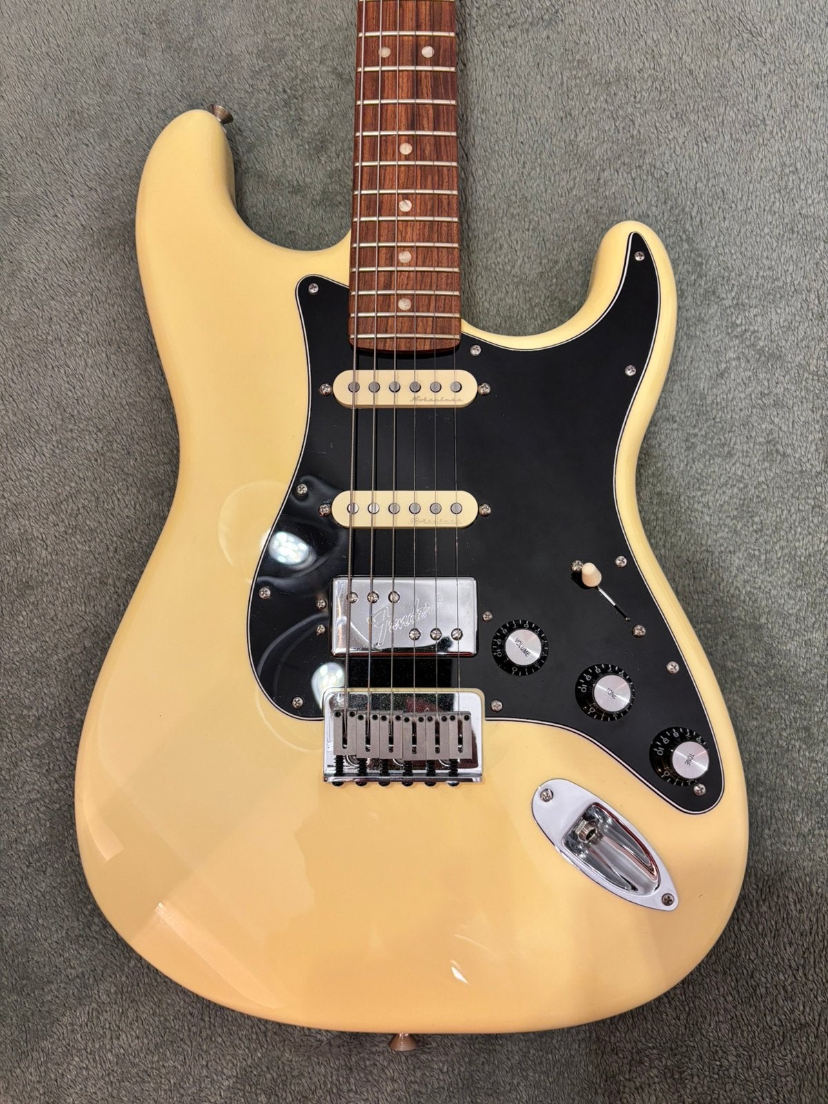 Fender Stratocaster, Ophalen of Verzenden, Zo goed als nieuw, Fender