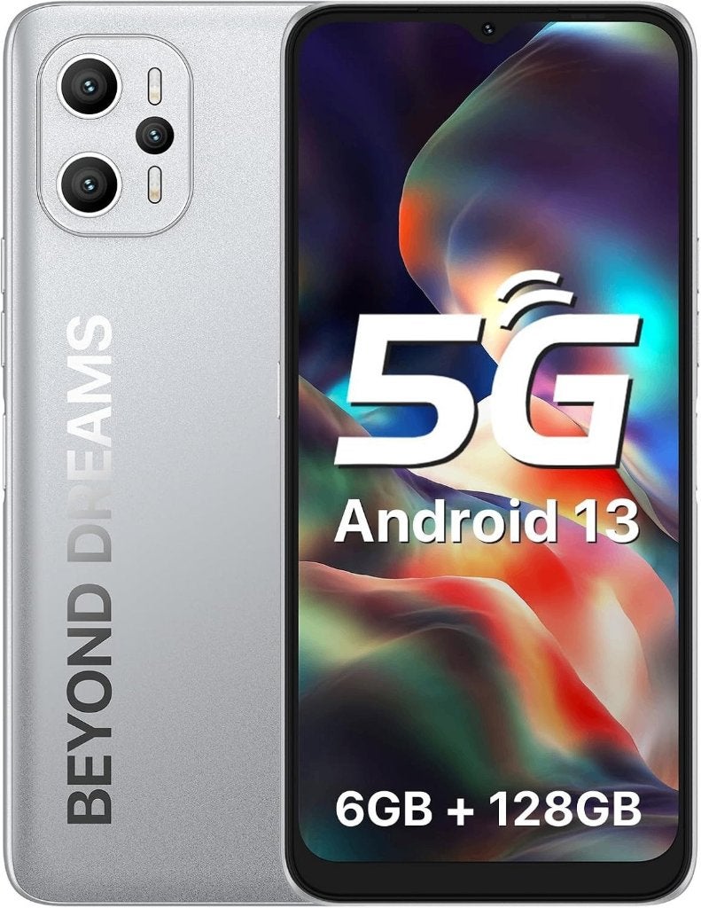 UMIDIGI F3 Pro 5G, Enlèvement ou Envoi, Classique ou Candybar, Sans abonnement, Sans simlock
