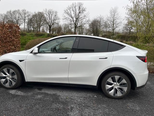 TESLA MODEL Y LONG RANGE AWD (Dual Motor) - SOH 95%, Auto's, Tesla, Elektrisch, Particulier, Model Y, Te koop