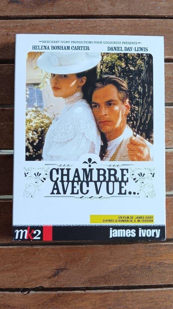 )))  Chambre avec Vue  //  James Ivory  (((, Frans, Alle leeftijden, Zo goed als nieuw, Engels