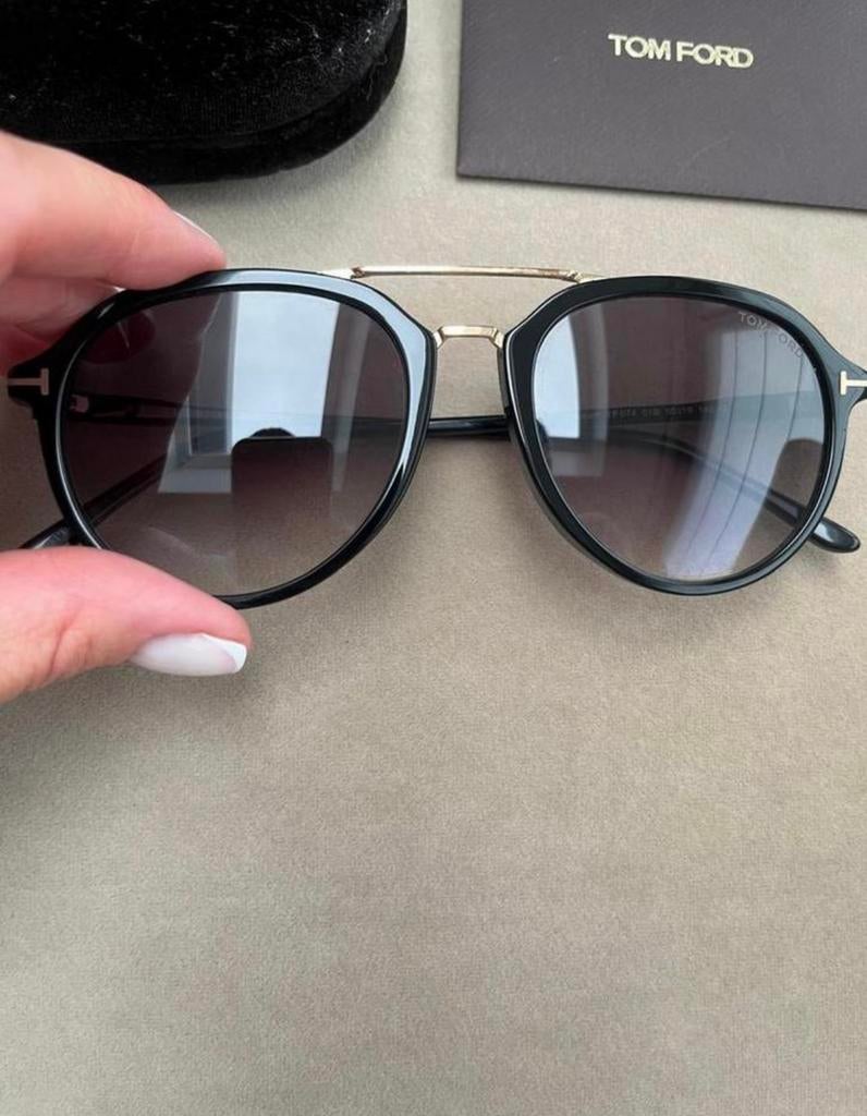 Tom ford rupert, Ophalen, Zo goed als nieuw, Zonnebril