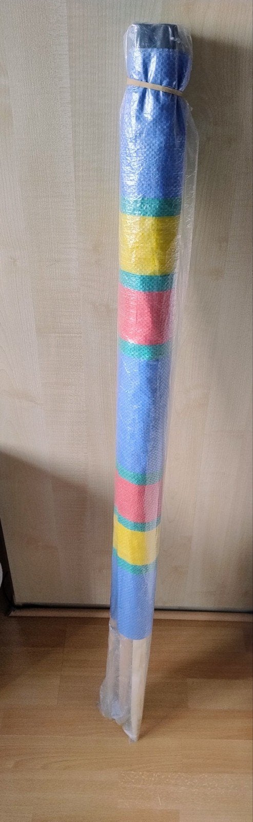 Windscherm, Vakantie