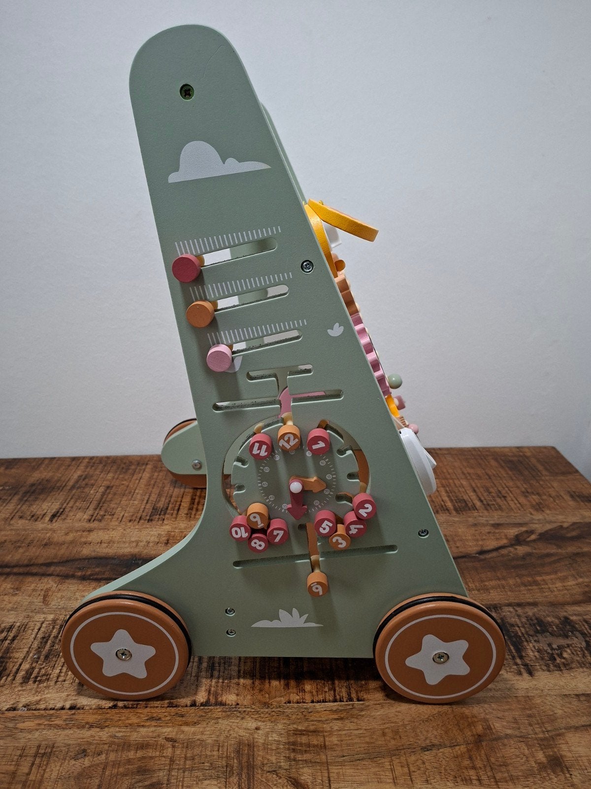 loop wagen little Dutch, Ophalen, Nieuw, Overige typen, Met wieltjes