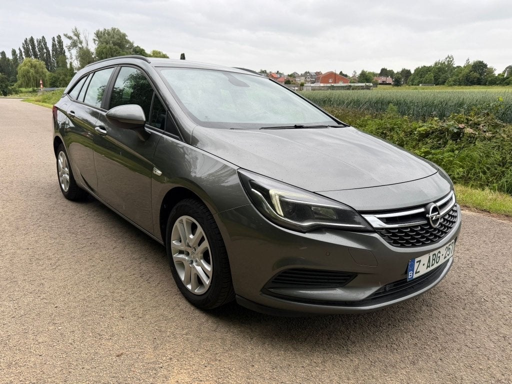 Opel Astra Astra Sports Tourer 1.4 Turbo Dynamic (EU6.2), Auto's, Opel, Voorwielaandrijving, Euro 6, 4 cilinders, USB