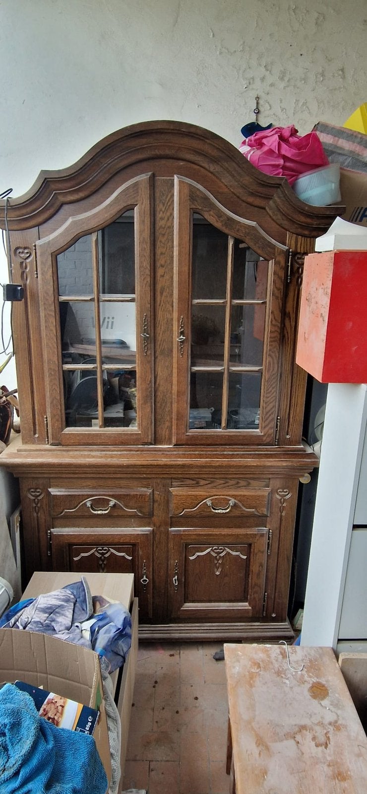Volledige keukenset, Huis en Inrichting, Kasten | Buffetkasten, Ophalen of Verzenden, Zo goed als nieuw