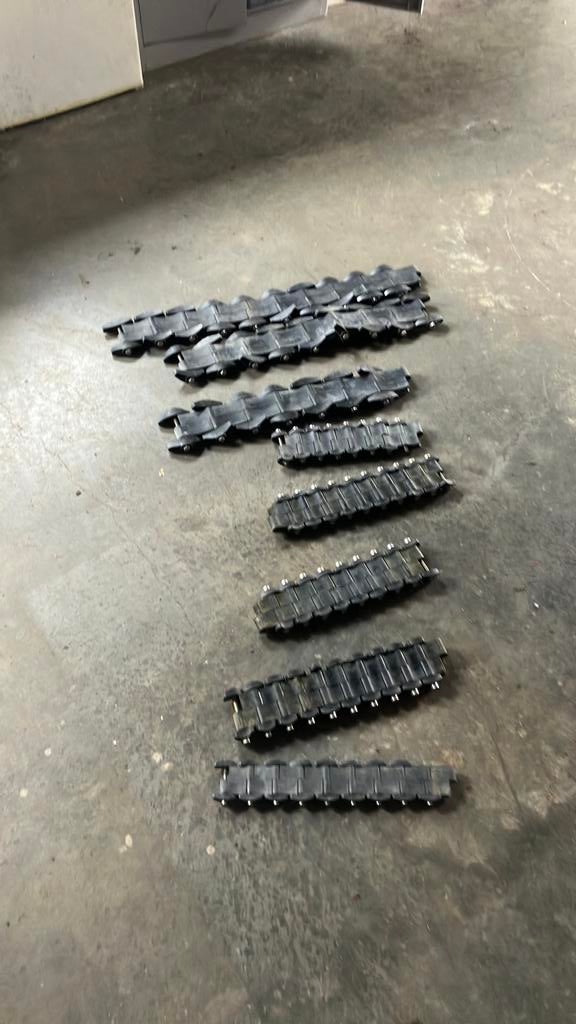 Linkseals, Doe-het-zelf en Bouw, Nieuw, Ophalen of Verzenden, Minder dan 2 meter, 80 mm of meer
