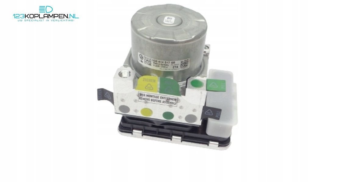 Volkswagen Audi Skoda Seat ABS Pomp Module 5Q0614517GB origi, Neuf, -, Volkswagen, -