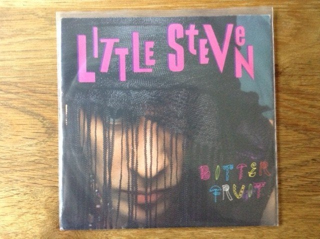 single little steven, Enlèvement ou Envoi, Rock et Metal, Housse de protection extérieure, 7 inch