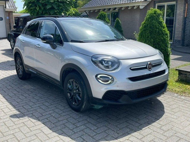 Fiat 500 X PANORAMADAK NAVI CAMERA, Auto's, Fiat, Gebruikt, 500X, 120 pk, Bedrijf