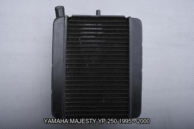 Radiateur AVDB YAMAHA YP MAJESTY 250 1995 - 2000 YP250, Motos, Accessoires | Autre, Neuf, Enlèvement ou Envoi
