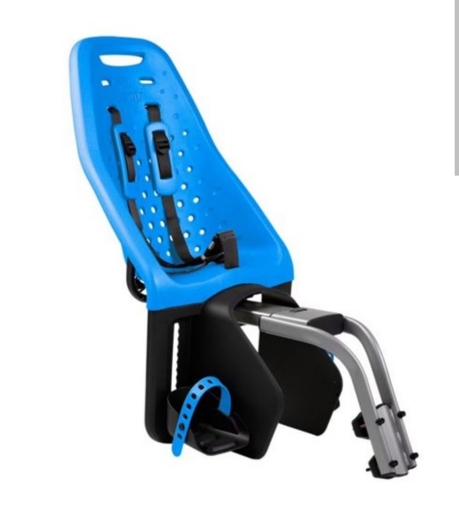 Thule Yepp Maxi fietsstoeltje, Enlèvement