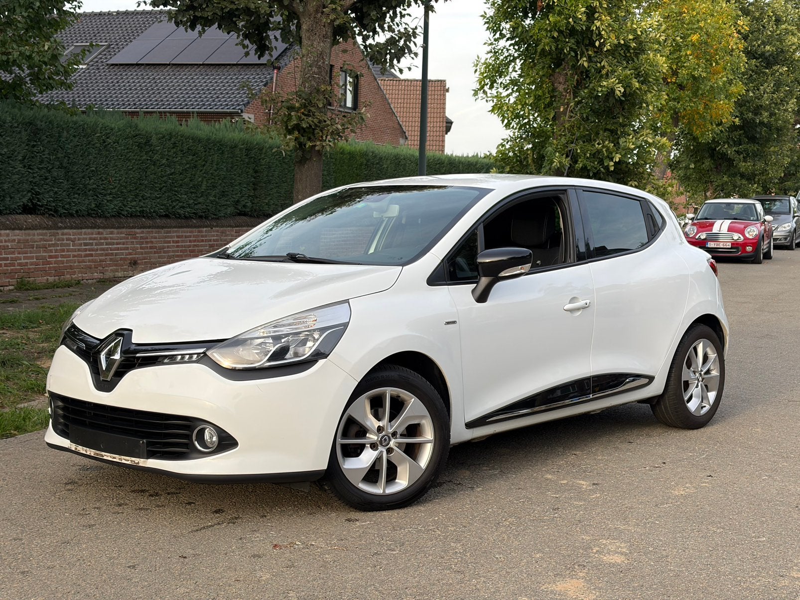 Renault Clio 4 IV 0.9 TCe Limited, Achat, 898 cm³, Euro 6, Boîte manuelle