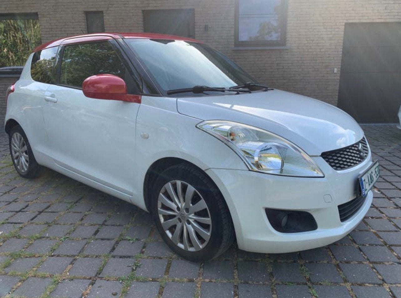 Suziki swift, Autos, Achat, Climatisation automatique, Boîte manuelle, Entretenue par le concessionnaire