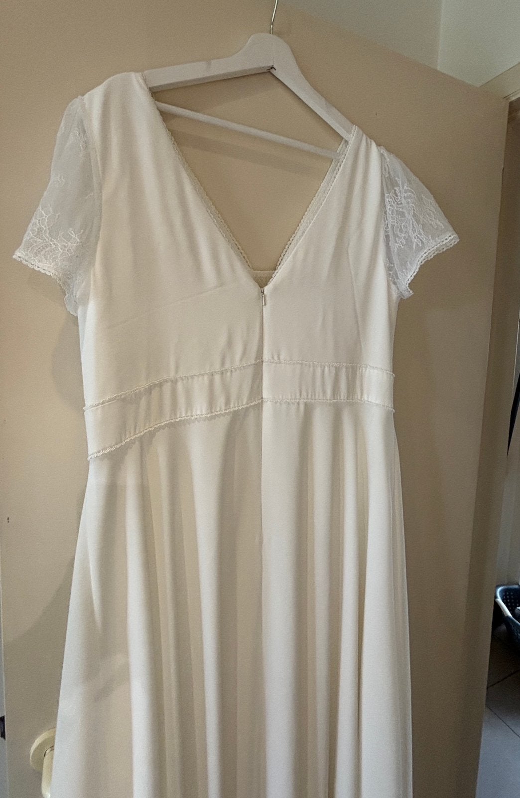 Robe de mariage, Enlèvement, Comme neuf