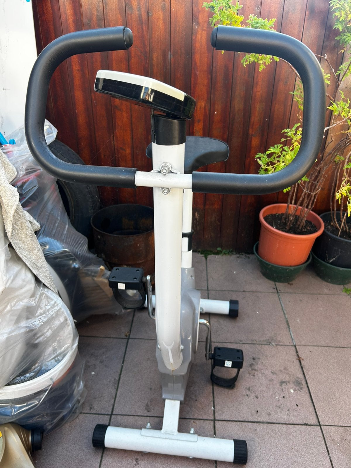 Symex hometrainer, Ophalen, Zo goed als nieuw, Hometrainer