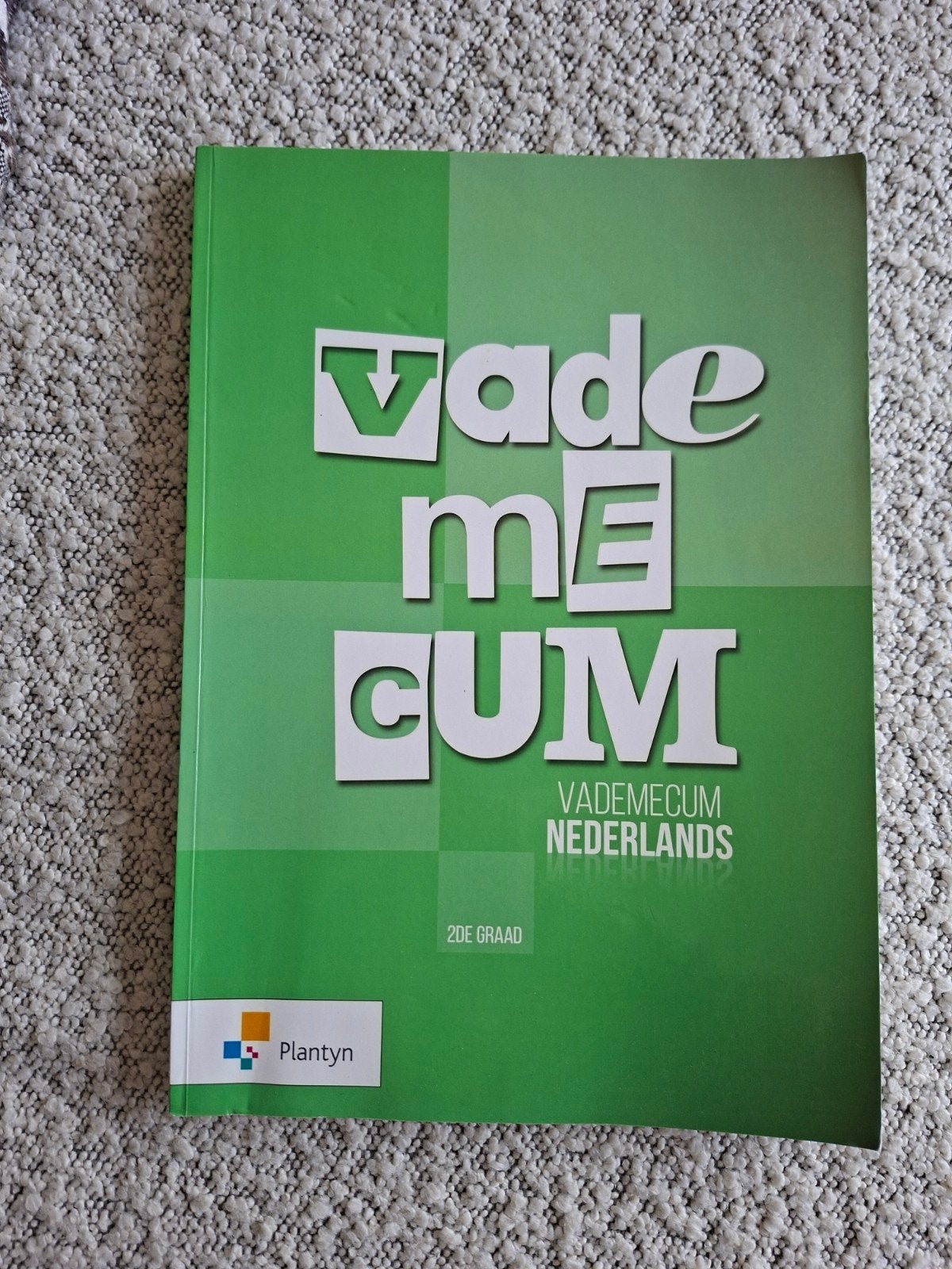 boek Impact NU Vademecum Nederlands 2de graad, Boeken, Ophalen of Verzenden, Nederlands, Sigi Roosen; Daan Jossels
