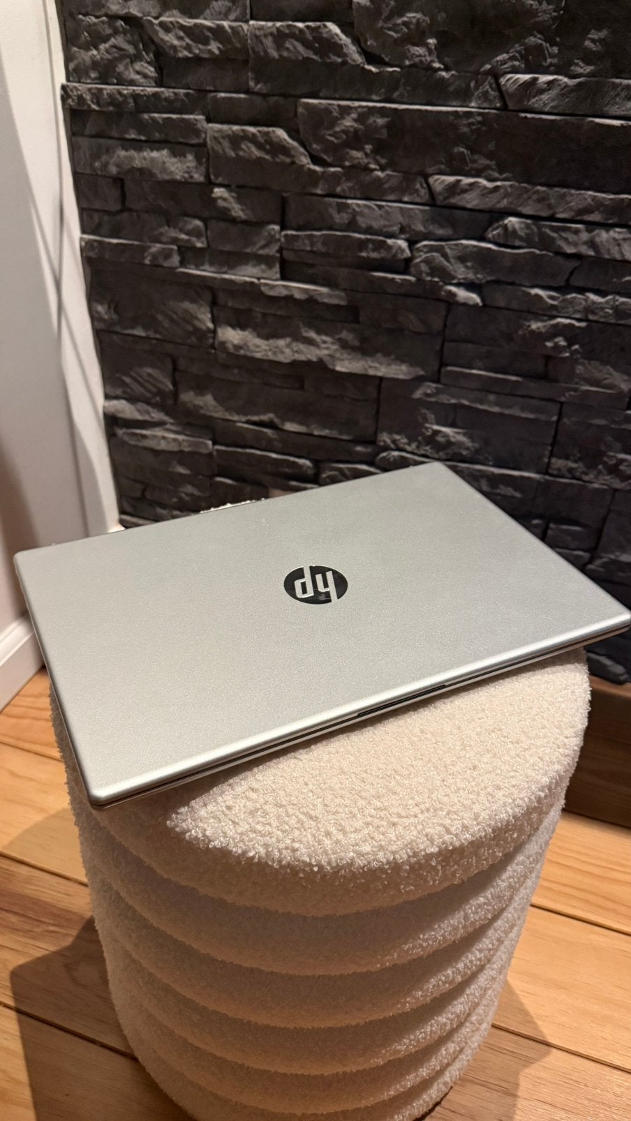 HP Laptop 15 — AMD Ryzen 7 7730U — 16 GB RAM — 512 GB SSD, Computers en Software, Ophalen, Zo goed als nieuw, Azerty, SSD