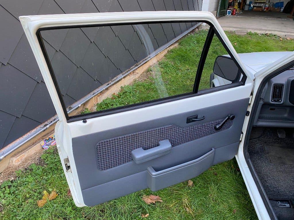Ford Fiesta MK2, foto 10