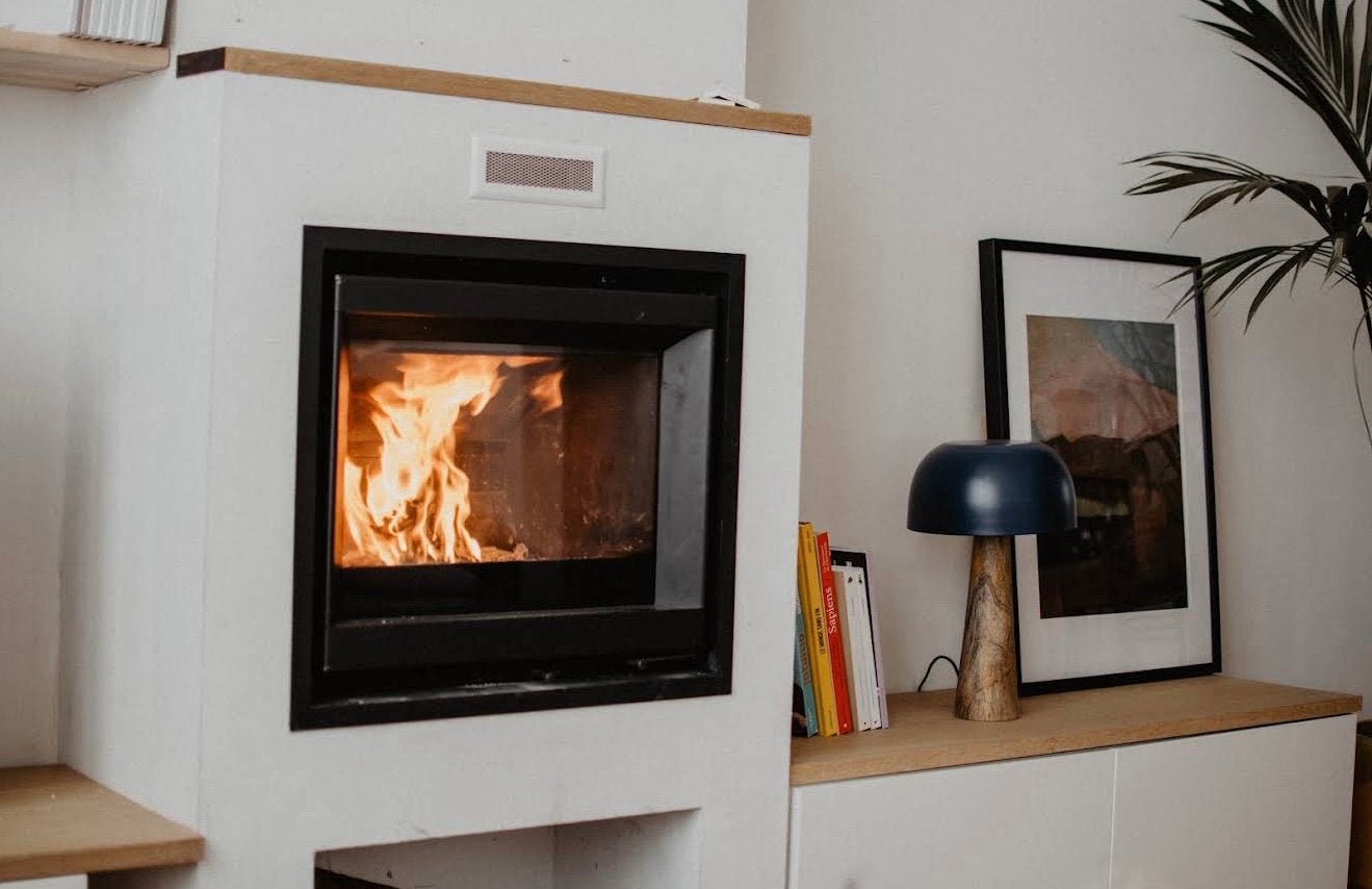 Installatie en onderhoud van schoorstenen, schoorsteenvegen, Ophalen, Zo goed als nieuw