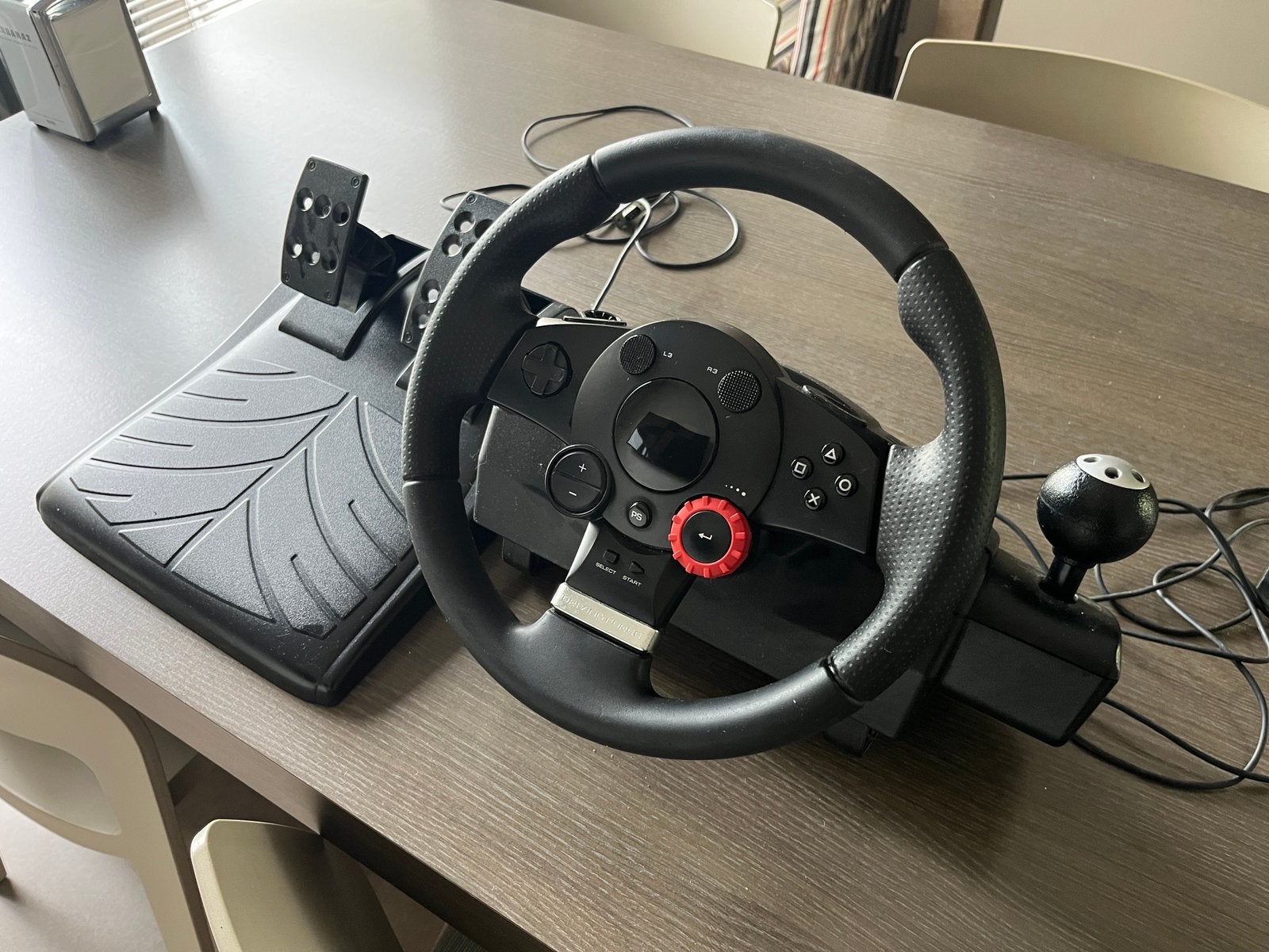 Logitech Driving Force GT | Racestuur, Enlèvement ou Envoi, Comme neuf