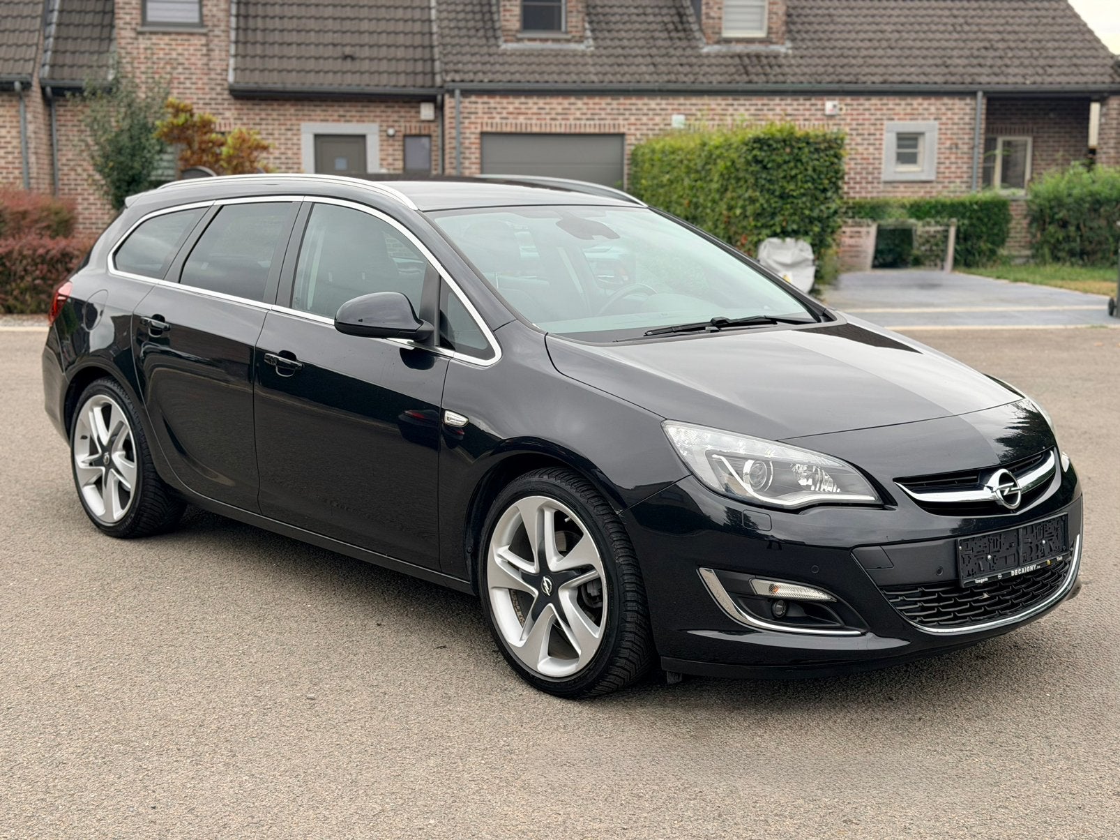 Astra 1.6 CDTI EURO6 ECO TEC, Achat, Euro 6, Entreprise, Boîte manuelle