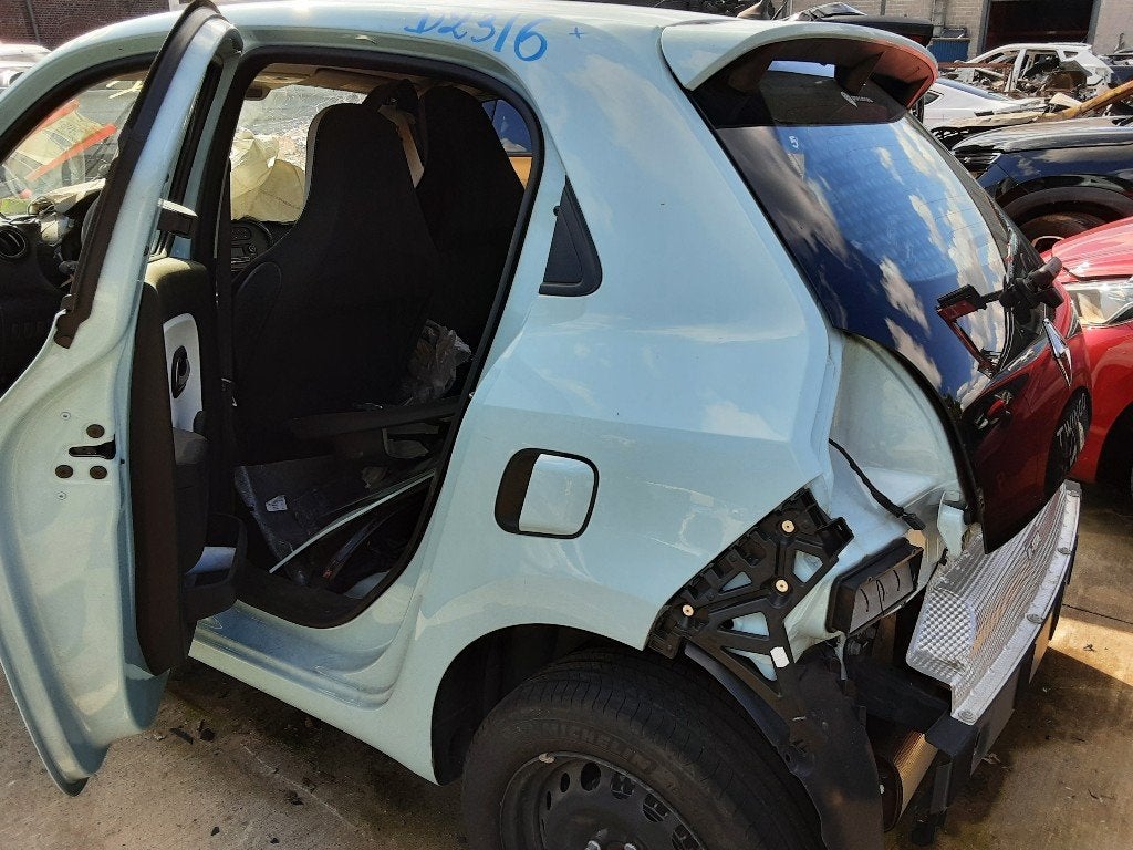 AILE ARRIÈRE GAUCHE Renault Twingo III (AH) (01-2014/-), Utilisé, Arrière, Renault, Garde-boue