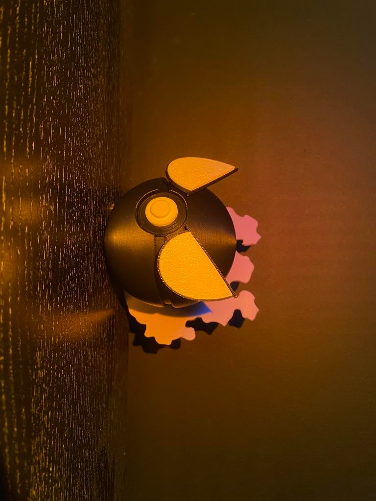 Pokeball (gastly 0092), Ophalen