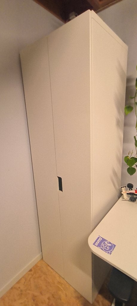 Ikea Stuva kast wit, Modern, strak, Utilisé, Moins de 50 cm, 50 à 75 cm
