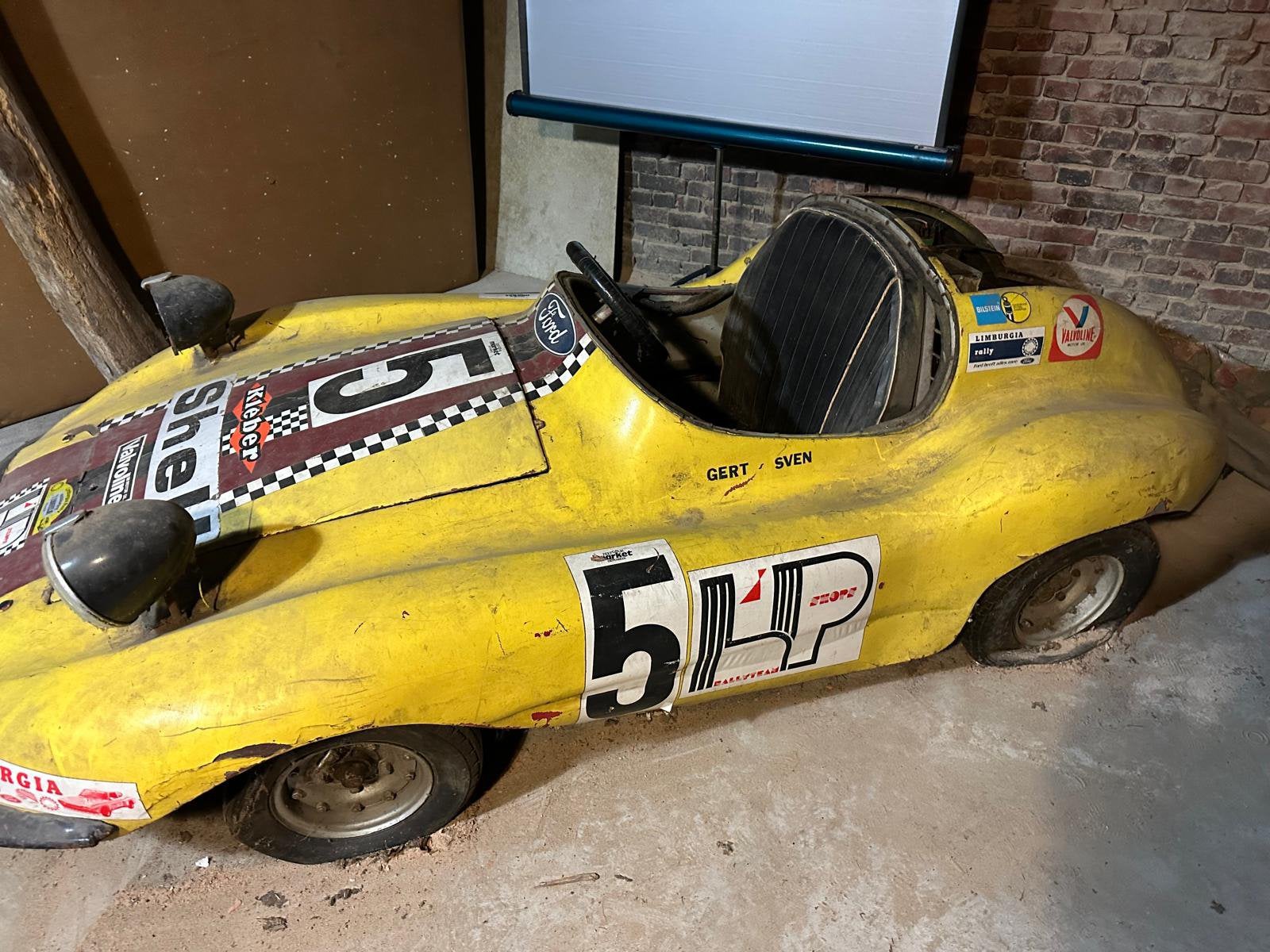 Vintage midget racewagen, Autres marques, Achat, Particulier