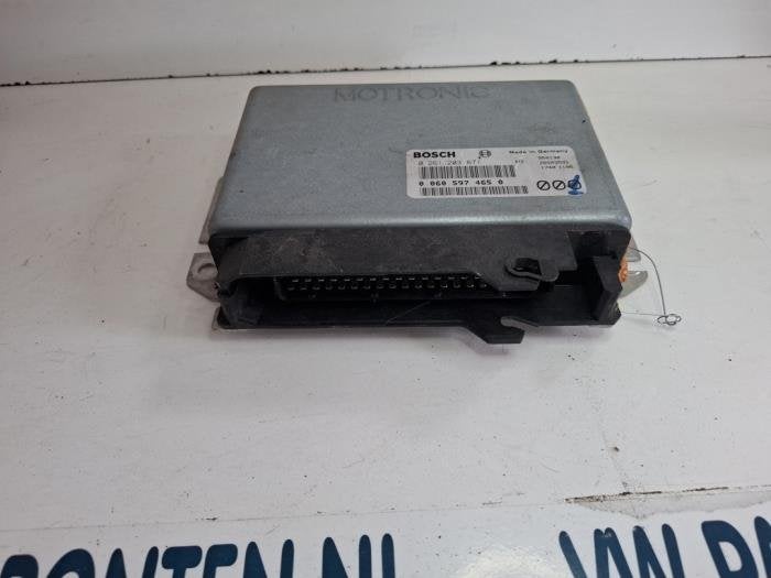 Ordinateur gestion moteur d'un Alfa Romeo Spider, Autos : Pièces & Accessoires, Moteurs & Accessoires, -, 3 mois de garantie, Utilisé
