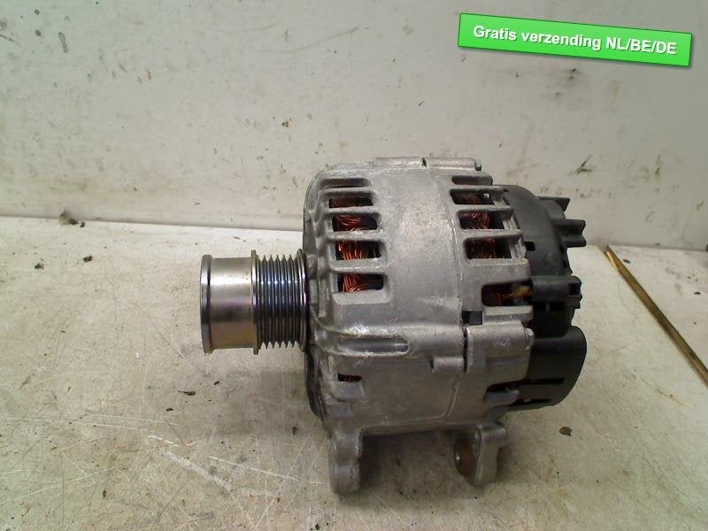ALTERNATEUR Golf VII (AUA) (04C903023K|04C903023K), Volkswagen, Valeo, Utilisé, 100, rue de Courcelles
75017  Paris, FR