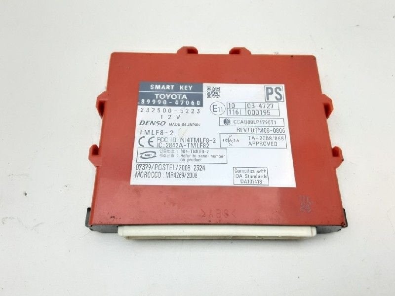 ORDINATEUR DIVERS C Prius (ZVW3) (|8999047060|2325005223|), Utilisé, Toyota