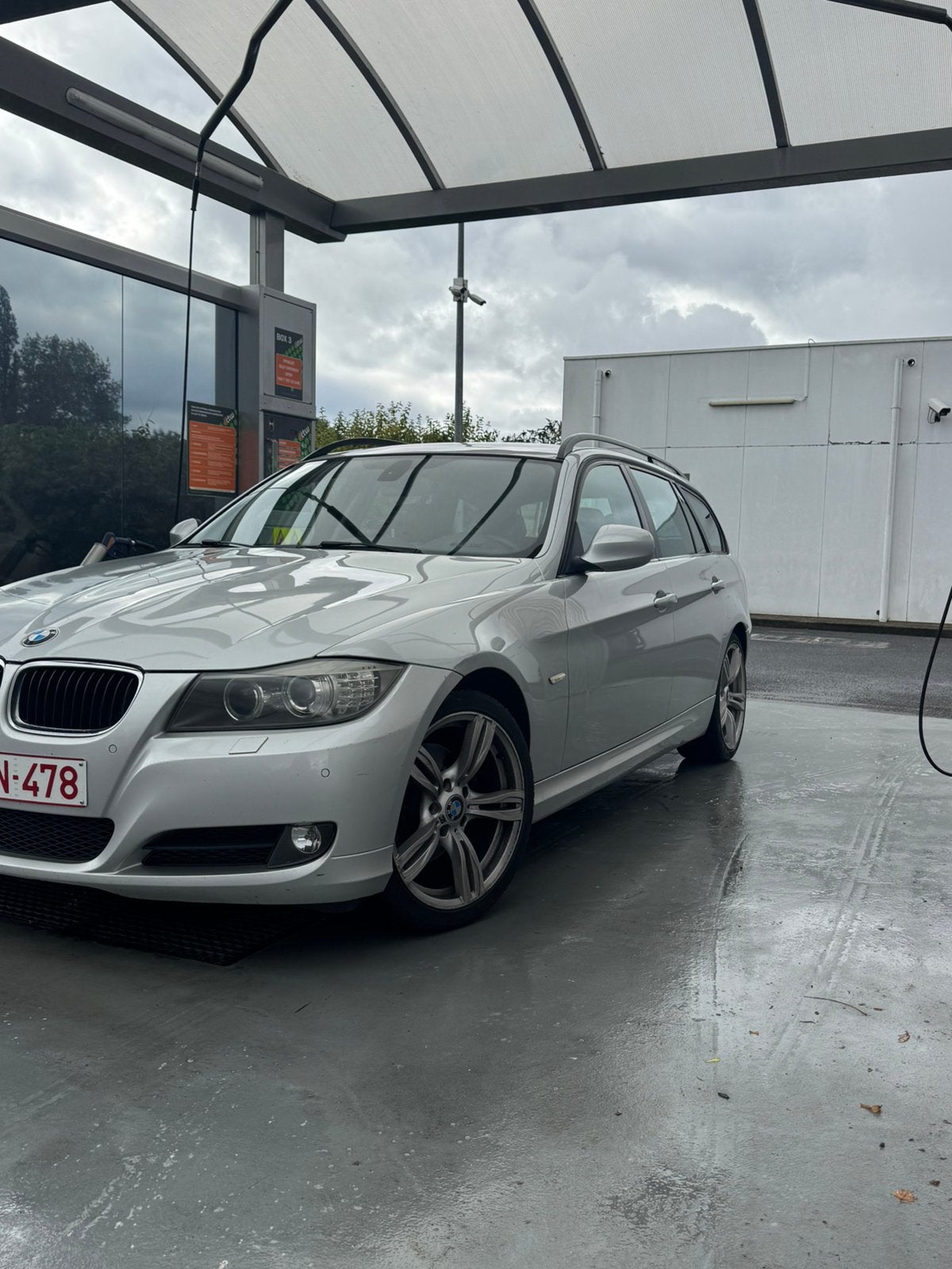 BMW 318, Enlèvement, Utilisé, BMW