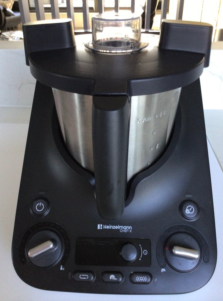 Thermoblender heizelman chef -x, Zakelijke goederen, Ophalen