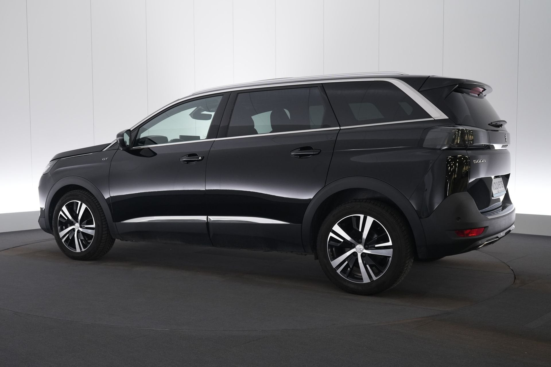 (2DGY892) PEUGEOT 5008, Cuir et Alcantara, Achat, Entreprise, Carnet d'entretien