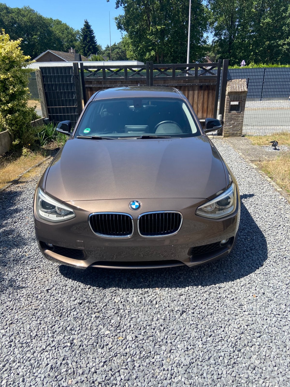 BMW 116 automatique, Autos, 100 kW, Euro 5, Entreprise, Automatique