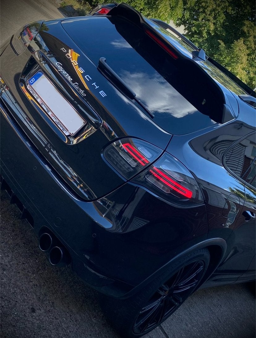 Porsche Cayenne 3.0D V6/Pack Turbo /2013, Cayenne, Achat, Carnet d'entretien, Diesel