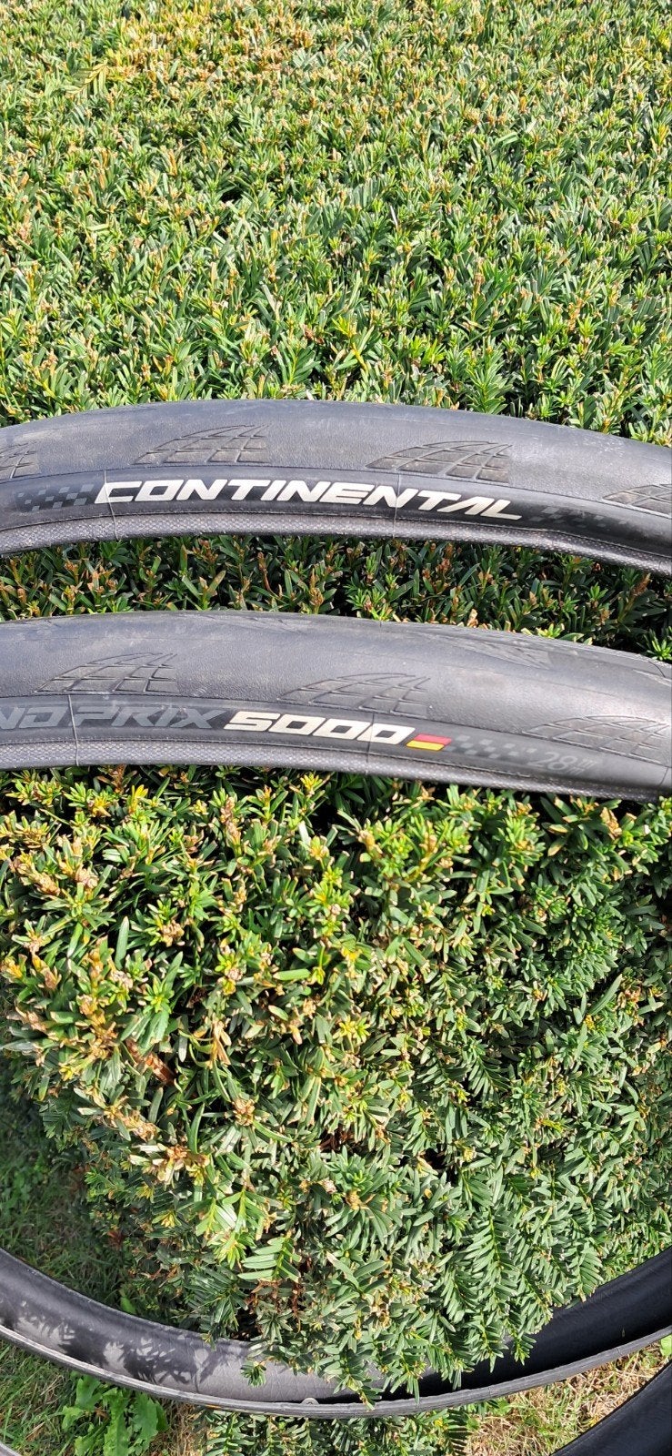 continental 5000, Fietsen en Brommers, Ophalen of Verzenden, Zo goed als nieuw
