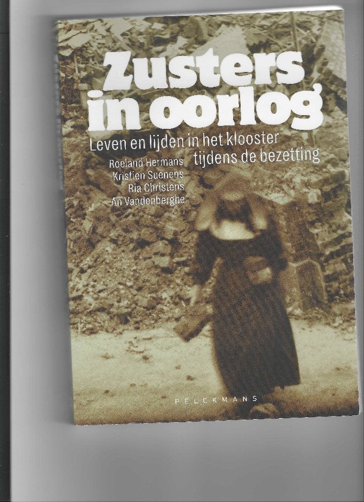 Zusters in Oorlog, Ophalen of Verzenden